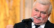 Jak rozumieć zainteresowanie Wałęsy Eneą?