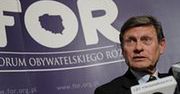 Balcerowicz: OFE odpowiadają jedynie za 1/30 przyrostu deficytu