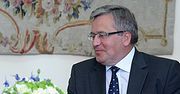Prezydent ratyfikował pakt fiskalny