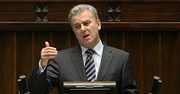 Posłowie o PKP: kpiny, chaos; opozycja wzywa do dymisji Grabarczyka