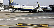 Ryanair uruchomi osiem połączeń z lotniska w Modlinie