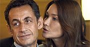 Sarkozy chce wyłudzić wielką pożyczkę