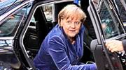 Kanclerz Angela Merkel