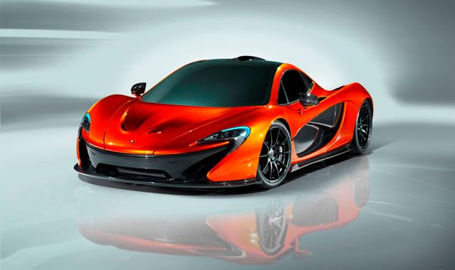 McLaren P1: następca legendy