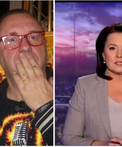 Owsiak czekał na dzisiejsze "Wiadomości". Nie może być zadowolony