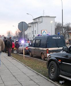 Dwóch pijanych kierowców jednego auta