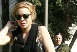 Lindsay odbuduje reputację?