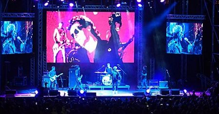 Lady Pank THE BEST OF - piorunująca dawka rock’n’rolla w Poznaniu!