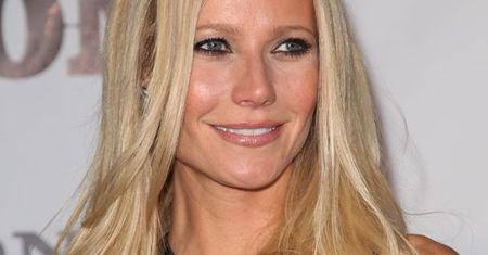 Gwyneth Paltrow walczy z cukrem