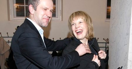 Amerykańska porażka Pazury i jego żony