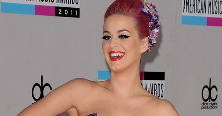 Katy Perry nie zwalnia tempa!