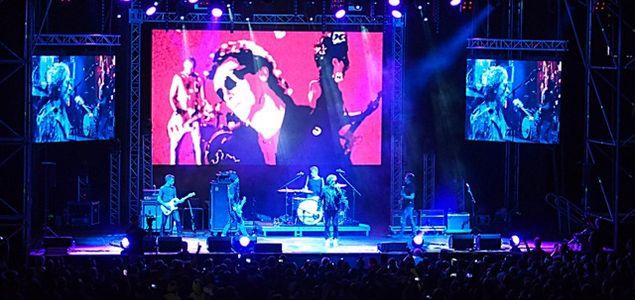 Lady Pank THE BEST OF - piorunująca dawka rock’n’rolla w Poznaniu!