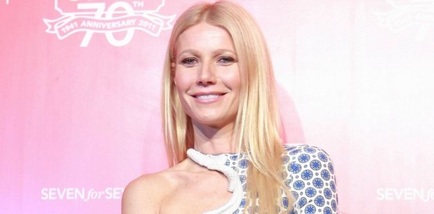 Gwyneth Paltrow zagra szefową kuchni!