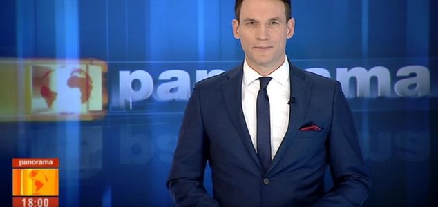 "Panorama": zmienił się sposób realizacji programu. Tego jeszcze nie było