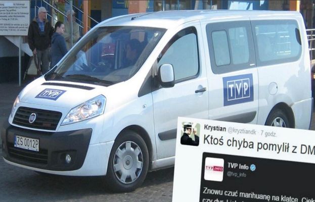 Wpadka czy sabotaż? Ten wpis TVP Info nie powinien trafić do internetu