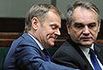 Tusk i Pawlak odsłaniają szczegóły porozumienia ws. wieku emerytalnego