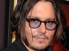 Depp najseksowniejszym mężczyzną świata