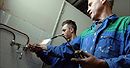 "Hydraulik wraca do domu"