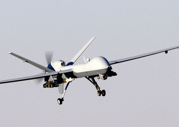 10 najbardziej morderczych dronów