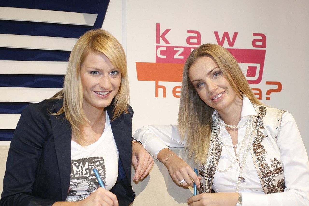 Lidia Piechota i Agnieszka Woźniak-Starak