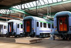 PKP chce przenieść pracowników do Warszawy