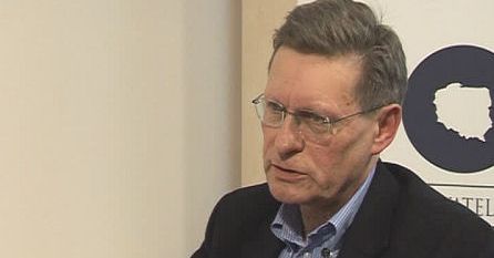 Balcerowicz dla WP: styl PiS był karygodny