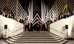 I Bal Dobroczynny „SPRAGNIENI PIĘKNA” w Muzeum Narodowym w Warszawie