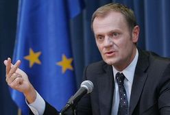 Tusk: jeśli PiS się uprze, referendum ws. euro - wiosną