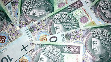 Pieniądze na drugim miejscu