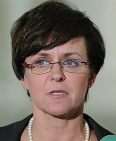 Kluzik-Rostkowska chce uderzyć w PO?