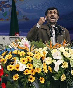 Prezydent Iranu ostrzega Zachód