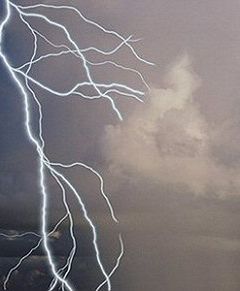 Ulewne deszcze dają się nam we znaki