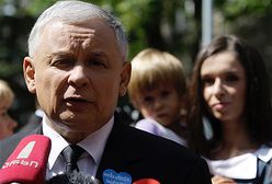 Jarosław Kaczyński pisze list z obietnicami