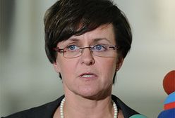 Kluzik-Rostkowska chce uderzyć w PO?
