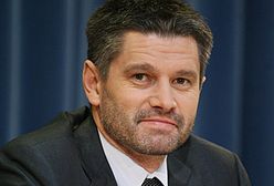 "Spotkanie z Tuskiem było sztywne, nie mówiłem żonie"