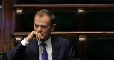 Premier Tusk rozmawiał z Norwegami o gazie łupkowym