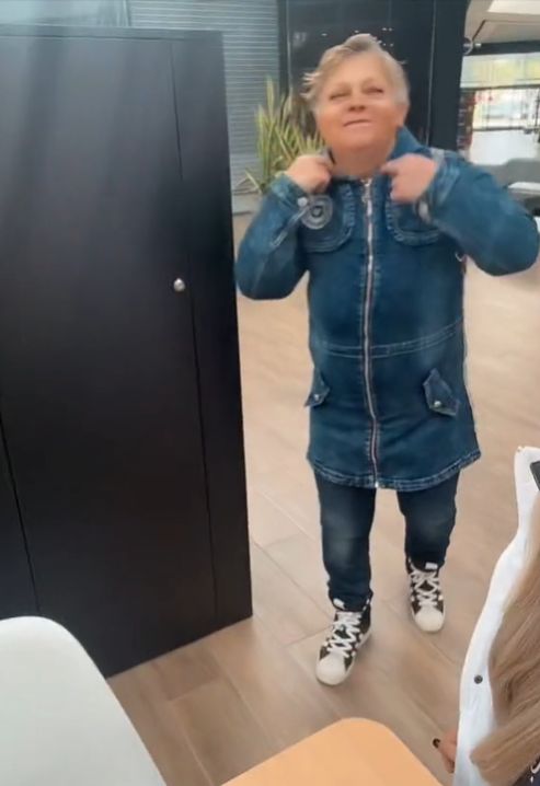 Jak wygląda matka Laluny Unique? (fot. TikTok)