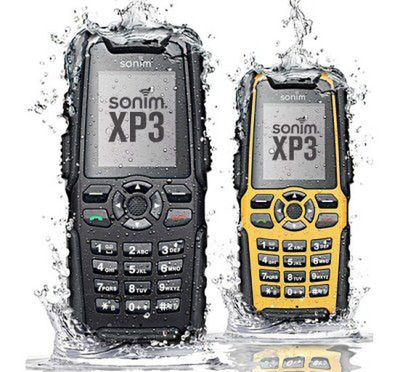 Telefon amfibia