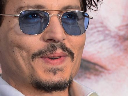 Johnny Depp będzie Harrym Houdinim