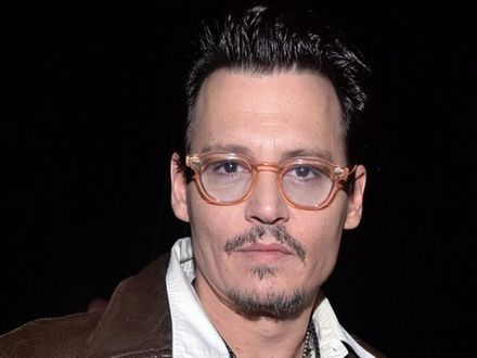 Johnny Depp boi się mediów