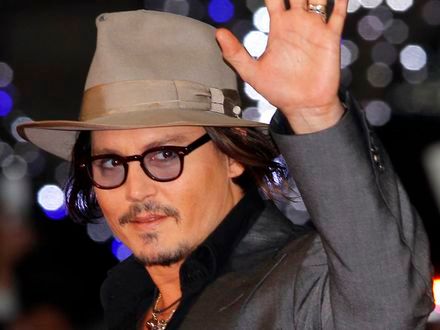 Depp: Telefony w domu są zabronione!