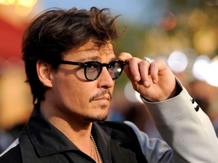 Johnny Depp piratuje dla dobra dzieci