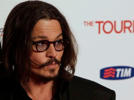 Johnny Depp chce odpocząć od świata