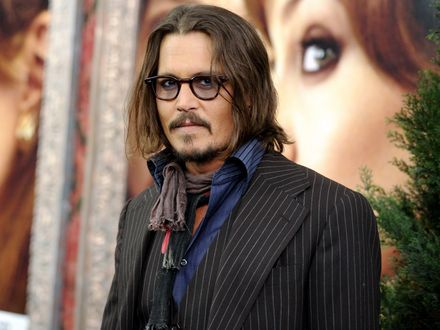 Johnny Depp czuł się jak brzydal