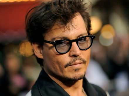 Johnny Depp śni o owadach