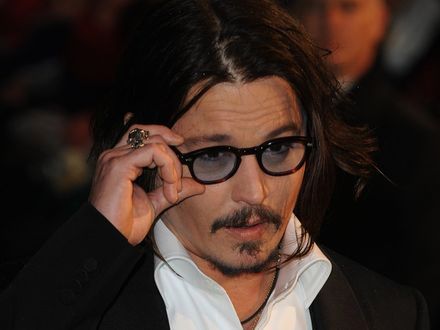 Wieczny chłopiec Johnny Depp