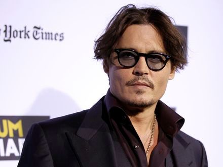 Johnny Depp nie chce mieszkać z Vanessą Paradis