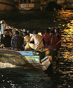 Przemytnicy imigrantów utopili 32 Afrykanów