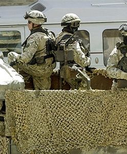 Podejrzany o zamach na polski patrol w Iraku zatrzymany