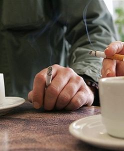 Mapa kawiarni i klubów "bez papierosa"